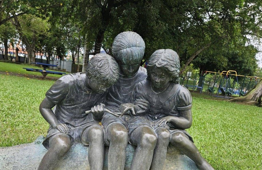 Children's Dream Park, United States